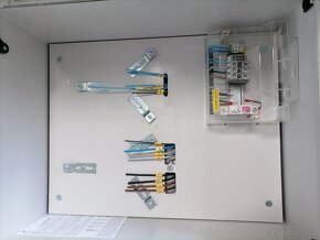 elektroměrový pilíř - 3