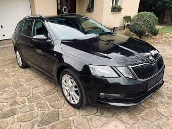 ŠKODA OCTAVIA 2,0TDI 110KW 4x4 -DRIVE- NAVI TAŽNÉ TOP - 3