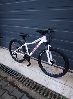 Nové dětské kolo Romet Jolene Disc R6.2 26", 15" alu rám - 3