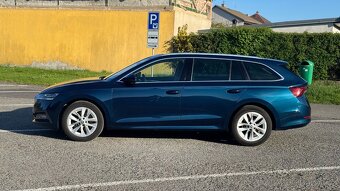 Škoda Octavia IV 2,0 TDI 110 kW DSG 4x4 tažné Webasto Matrix - 3