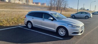 Prodám Ford Mondeo Combi 2,0TDCi 110Kw r.v.2015 Serviska - 3
