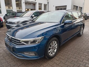 VW Passat B8 2.0TDI 110kW DSG Matrix ACC ERGO Press&Drive - 3