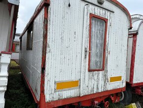 Obytná maringotka - 3
