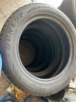 letní pneu dunlop sport Maxx rt2 225/55 r18 - 3