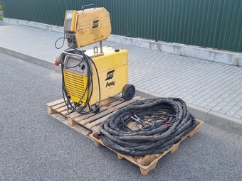 ESAB Aristo LUD 450 W, MEk 4C, PUA 1 - 3