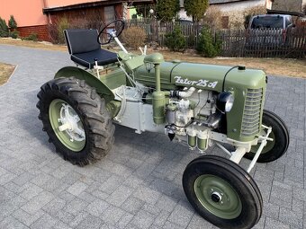 Zetor 25 - 3