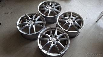 ALU disky Ronal 16" 5x112 Škoda, VW, Audi, Mercedes, Seat - 3