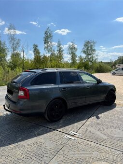 Škoda Octavia 2010r 1.9tdi - 3