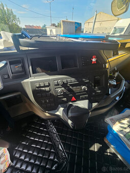 MAN TGX 18.510 LL LOWLINER RETARDER 2022 - 3