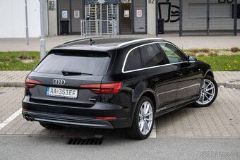 Audi A4 Avant 3.0 TDI Sport quattro tiptronic - 3