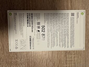 Nerozbalený Apple iPhone 16 pro 128 gb - 3