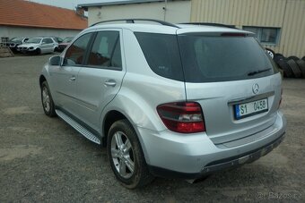 ml 164 / Mercedes-Benz ML 164 320 CDI díly / ml164 - 3