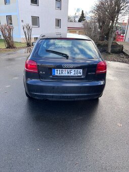 Audi A3 1,6 tdi model 2010 - 3