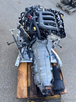 Motor M47d20 - 3