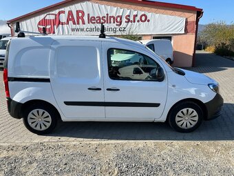 MB CITAN SKŘÍŇ 1.5CDI 66kW,2018,1maj,servis MB,DPH,TOPSTAV - 3