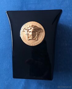 Originál váza VERSACE, nová, výška 18cm - 3