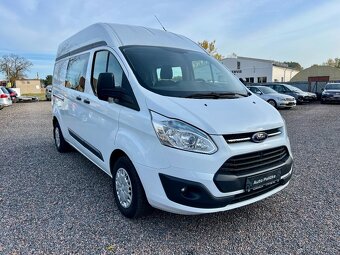 Ford Transit 2.2TDCi 74 kW L2H2 5 míst,Stav - 3