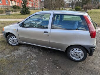 Fiat Punto 176 3dv - 3