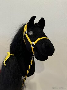 Hobby Horse Fríský kůň - 3
