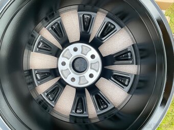 🛞Alu kola Škoda Twister 17” Superb, Octavia 5x112 - 3