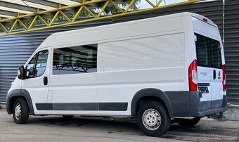 96 kW, 2.3 JTD, 7 MÍST, NOVÝ MOTOR - 3