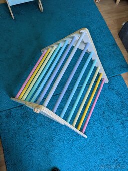 Montessori prolézačka Elis Design sada - 3