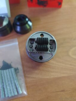 Greek Vape 200w a atomiízer - 3