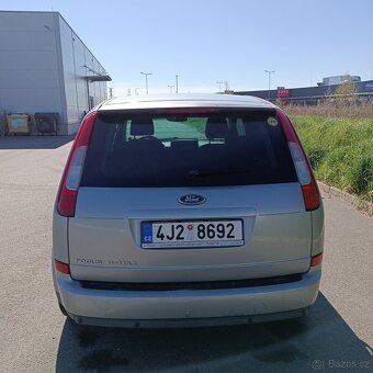 Ford Focus C-MAX 1.8 LPG - 3