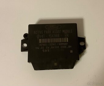 DV4T-15K866-BK modul PDC ,CV4T-14B321 CH ŘJ airbag Ford - 3