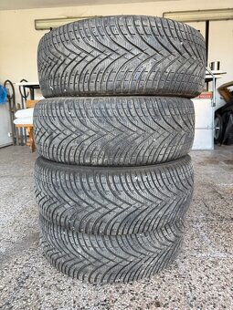 Zimní pneu pneumatiky 215/50 R18 - 3