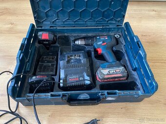 Aku vrtačka Bosch professional gsb 18v-50 - 3