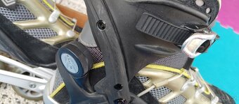 Kolečkové brusle Rollerblade - vel. 42 - 3