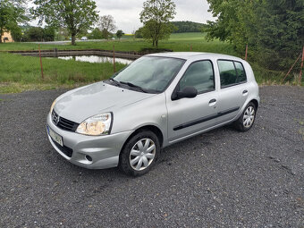 Renault Clio II Campus 1.2 55Kw RV.2010 - NOVÁ STK - 3