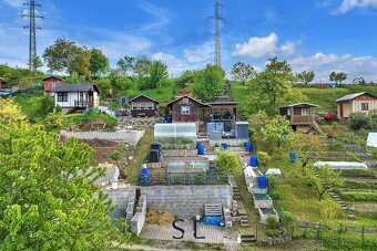 Prodej zahrady, 358 m2 - Děčín III-Staré Město, ev.č. 01224 - 3