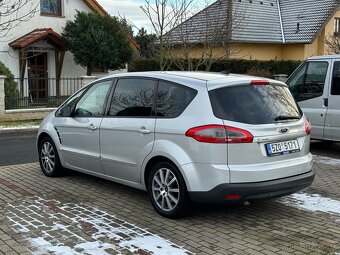 Ford S-Max, 2011, 2.0 TDCi, 103 kW - 3