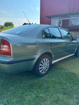 Škoda octavia - 3