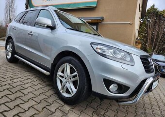 Hyundai Santa Fe 2.2-145kw-facelift-4x4-tažné - 3