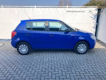 Škoda Fabia, 1,2i (44 kW), nová STK do 02/2027 - 3