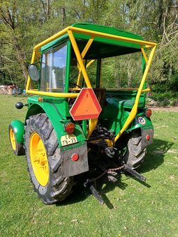 Zetor super 50 - 3
