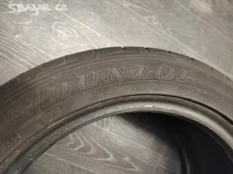 Letní pneumatiky Dunlop 215/45/R16 - 3