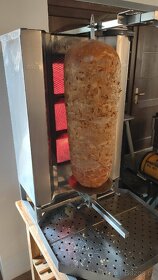 Gril POTIS kebab - gyros, párty stan - 3