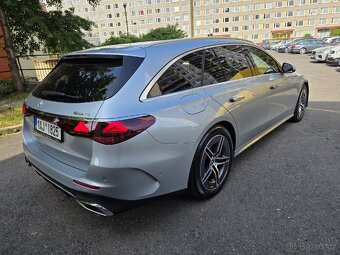 Mercedes E450i 4 matic UVEDENÁ CENA BEZ DPH - 3