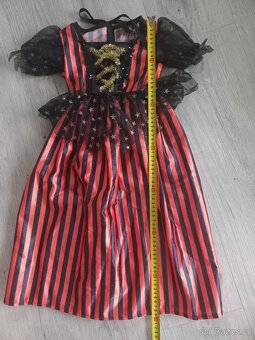 Kostým čarodějnice - 3