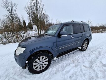 Mitsubishi Pajero 3,2DiD, 2009, DPH, 7 míst - 3