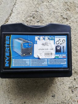 svářečka invertor - 3