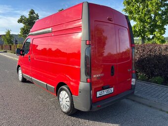 Renault Trafic L2H2 - 6 RYCHLOSTÍ - 100 PS - 3