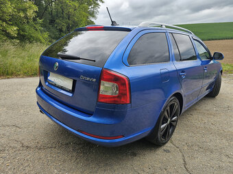 Škoda Octavia combi RS II FL 2.0 TDi 125kW CR - 3