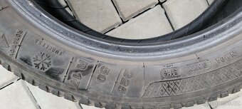 Celoroční pneu Kleber 225/50 r17 - 3