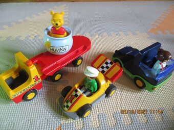 Farma 1 2 3 Playmobil - 3