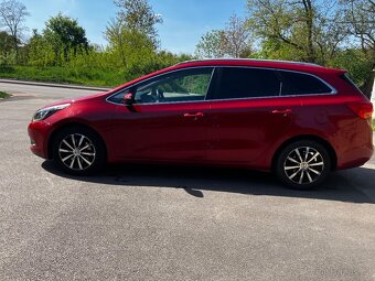 Kia Ceed 1.6crdi 2 majitel puvod ČR - 3